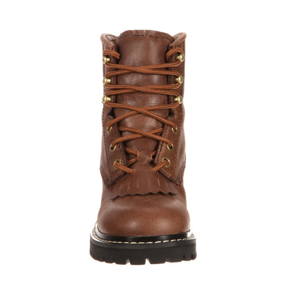 Georgia 5" Kids Waterproof Logger