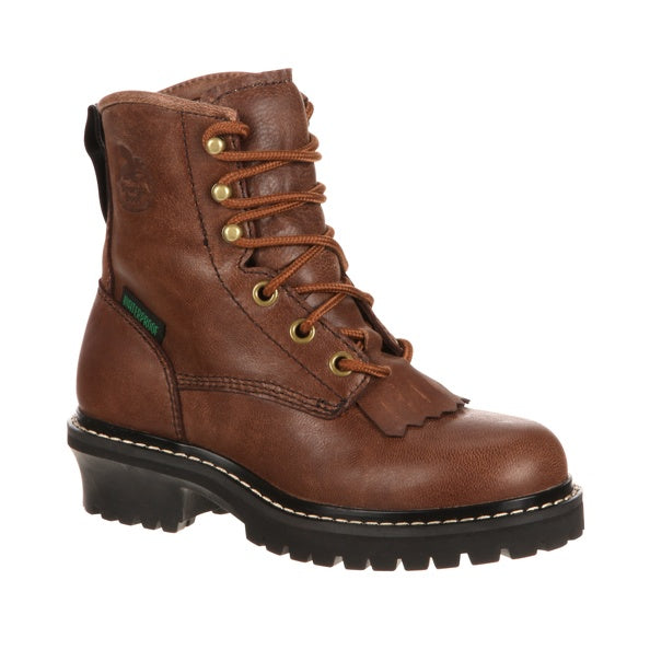Georgia 5" Kids Waterproof Logger