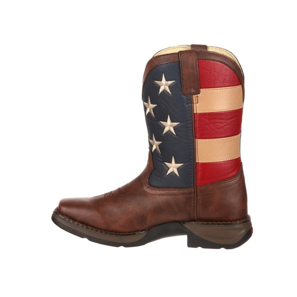 Durango American Flag Children's Boot