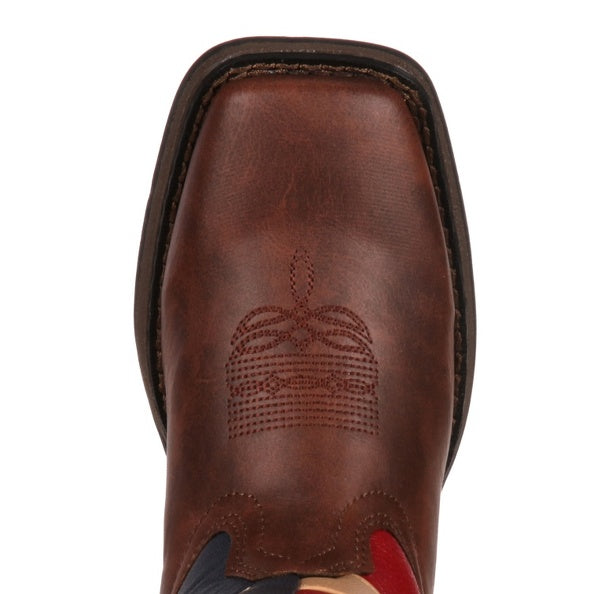Durango American Flag Children's Boot