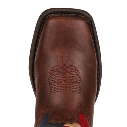 Durango American Flag Children's Boot
