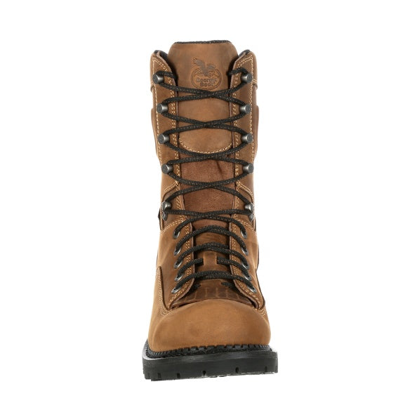 Georgia Comfort Core Logger Composite Toe Waterproof EH