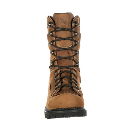 Georgia Comfort Core Logger Composite Toe Waterproof EH