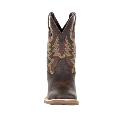 Durango Kids Rebel Pro Chocolate