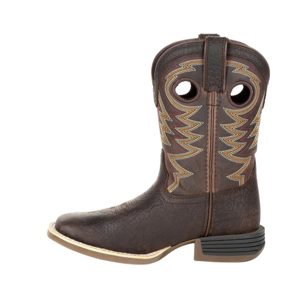 Durango Kids Rebel Pro Chocolate
