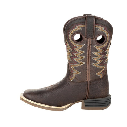 Durango Kids Rebel Pro Chocolate
