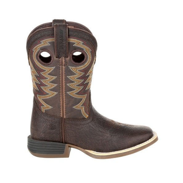 Durango Kids Rebel Pro Chocolate