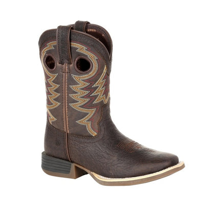 Durango Kids Rebel Pro Chocolate