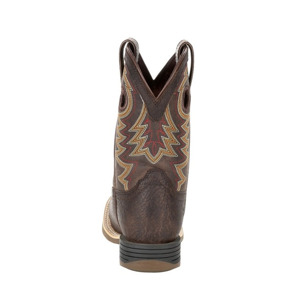Durango Kids Rebel Pro Chocolate