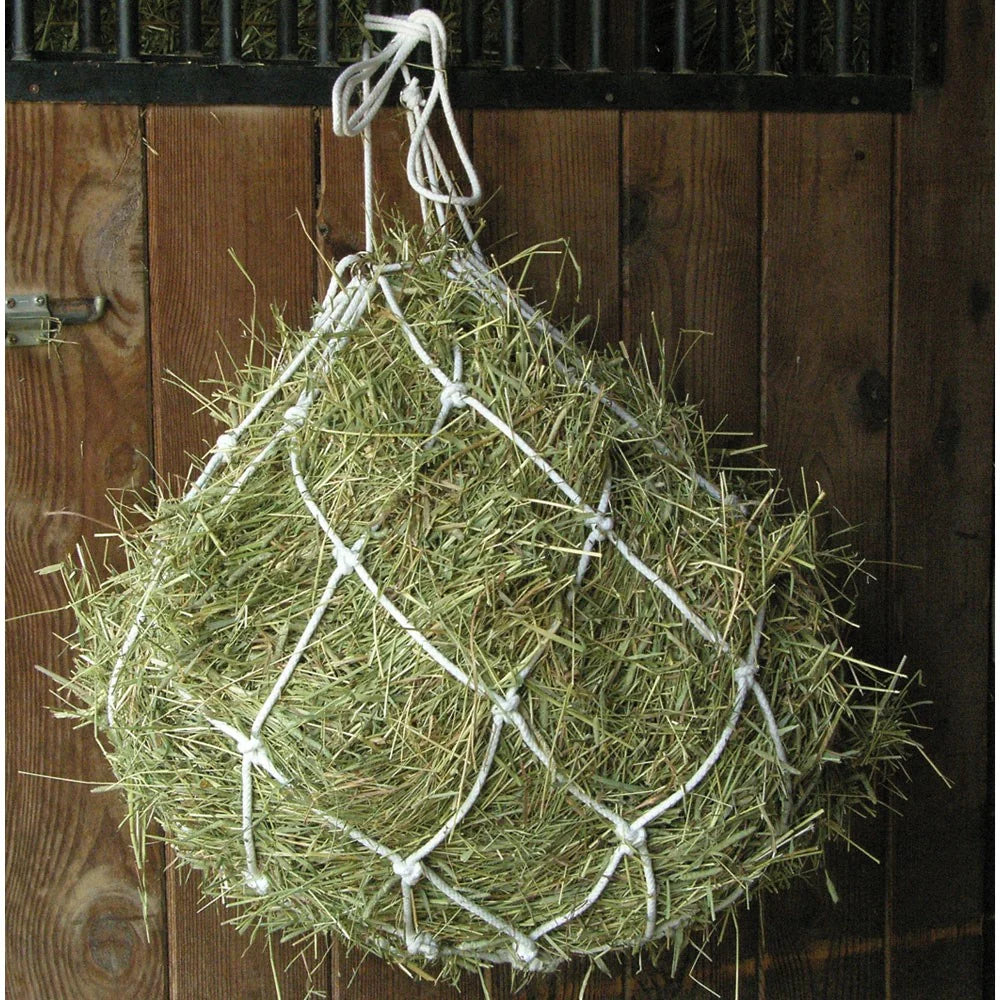 Cotton Rope Hay Net