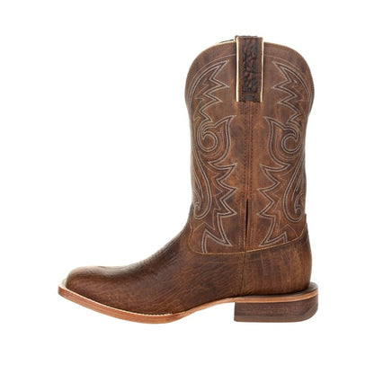 Durango Arena Pro Worn Saddle Western