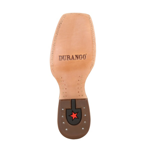 Durango Arena Pro Worn Saddle Western