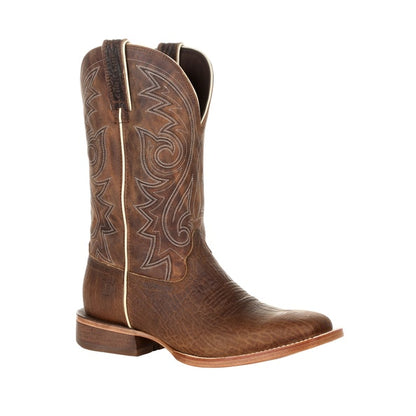 Durango Arena Pro Worn Saddle Western