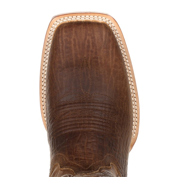 Durango Arena Pro Worn Saddle Western