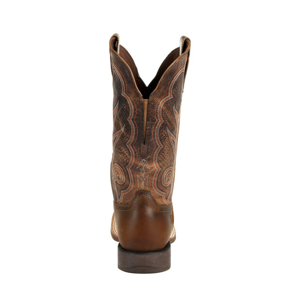 Durango Lady Rebel Pro Ventilated Western Boot Congac