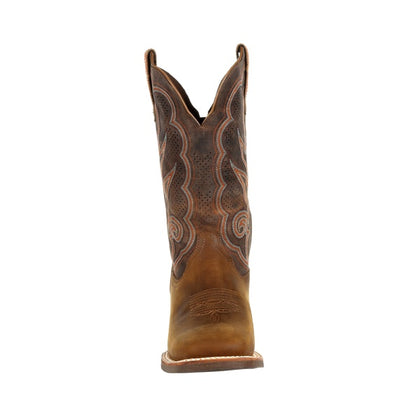 Durango Lady Rebel Pro Ventilated Western Boot Congac