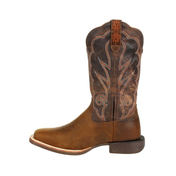 Durango Lady Rebel Pro Ventilated Western Boot Congac