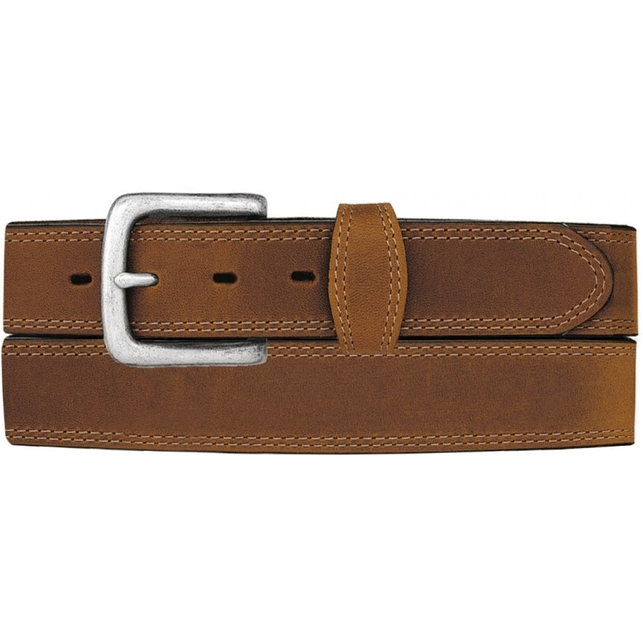 Tony Lama Basic Double Stitch Belt