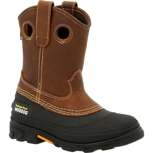 Georgia Little Muddog Pull On Boot