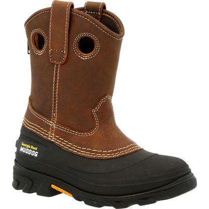 Georgia Little Muddog Pull On Boot
