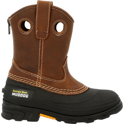 Georgia Little Muddog Pull On Boot