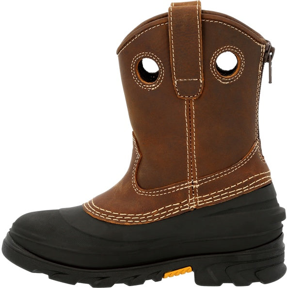 Georgia Little Muddog Pull On Boot
