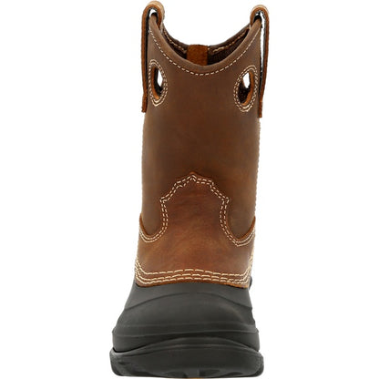 Georgia Little Muddog Pull On Boot