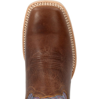 Durango Rebel Pro Golden Brown/Periwinkle