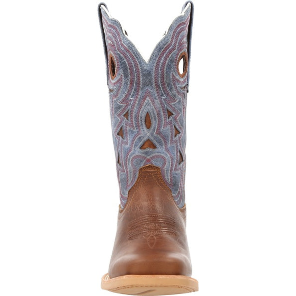 Durango Rebel Pro Golden Brown/Periwinkle