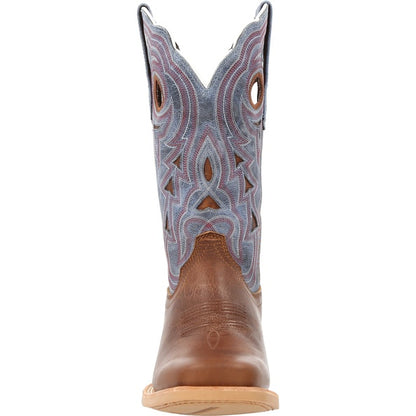Durango Rebel Pro Golden Brown/Periwinkle