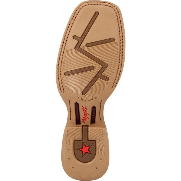 Durango Rebel Pro Golden Brown/Periwinkle