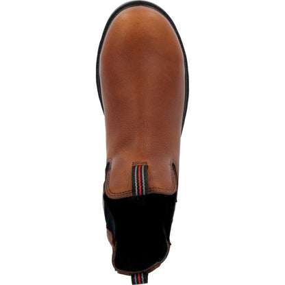 Rocky Worksmart Chelsea Composite Toe Waterproof EH