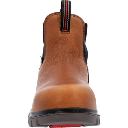 Rocky Worksmart Chelsea Composite Toe Waterproof EH