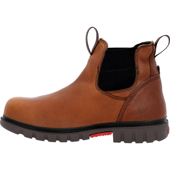Rocky Worksmart Chelsea Composite Toe Waterproof EH