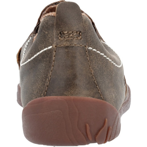 Georgia Cedar Falls Moc Toe Loafer