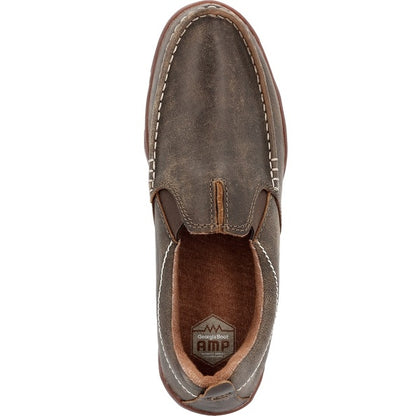 Georgia Cedar Falls Moc Toe Loafer