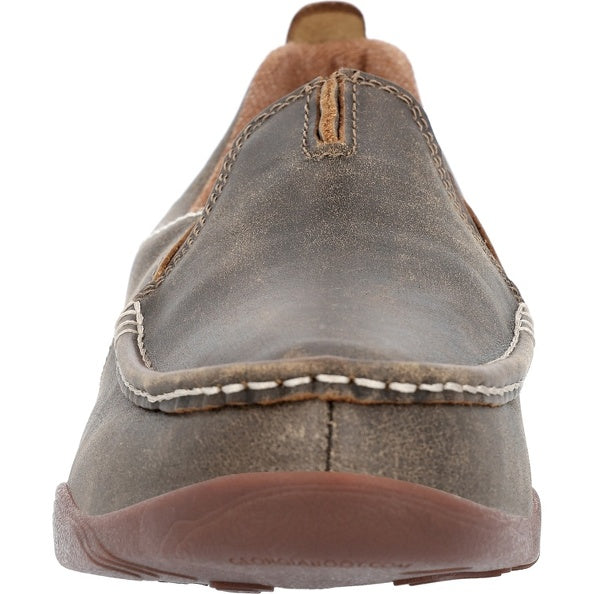 Georgia Cedar Falls Moc Toe Loafer