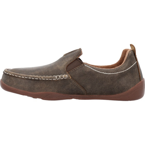 Georgia Cedar Falls Moc Toe Loafer