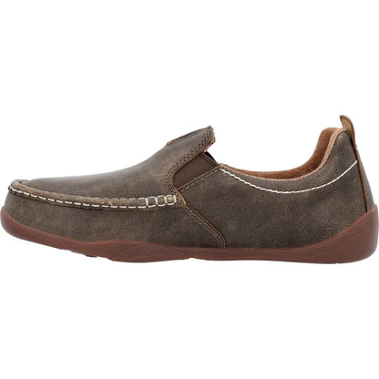 Georgia Cedar Falls Moc Toe Loafer