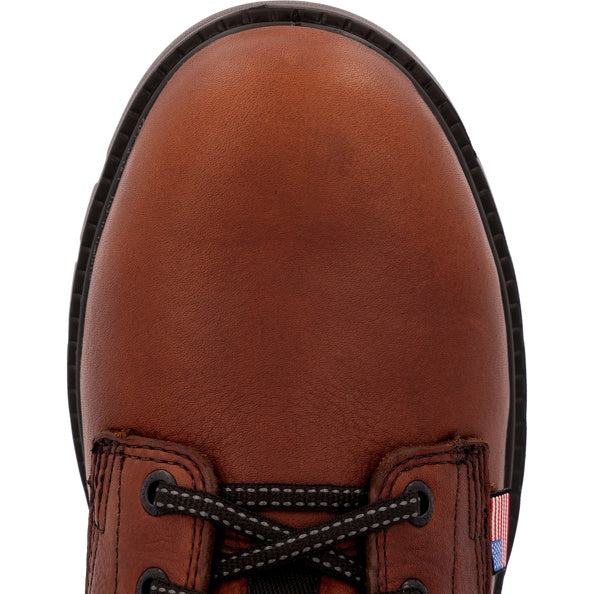 Rocky Worksmart USA Made 6" Composite Toe Waterproof EH