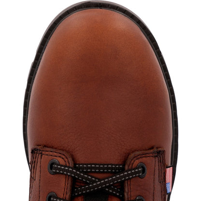 Rocky Worksmart USA Made 6" Composite Toe Waterproof EH