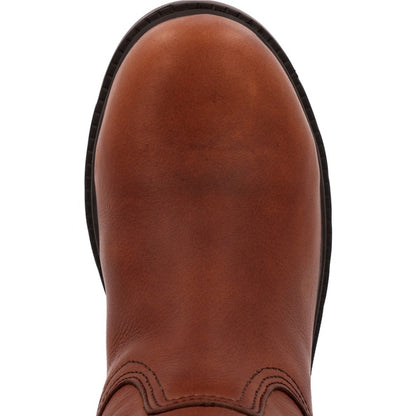 Rocky Worksmart USA Made Pull-On Composite Toe Waterproof EH