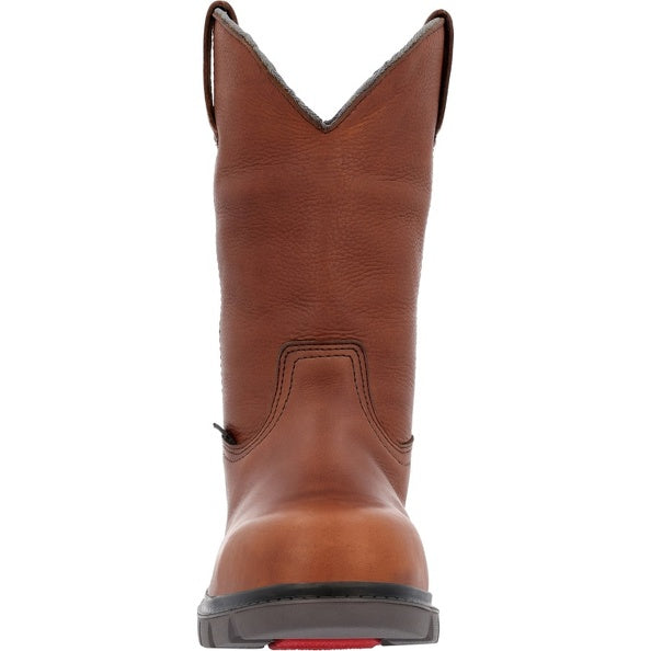 Rocky Worksmart USA Made Pull-On Composite Toe Waterproof EH