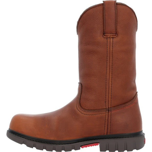 Rocky Worksmart USA Made Pull-On Composite Toe Waterproof EH