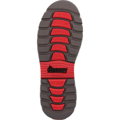 Rocky Worksmart USA Made Pull-On Composite Toe Waterproof EH