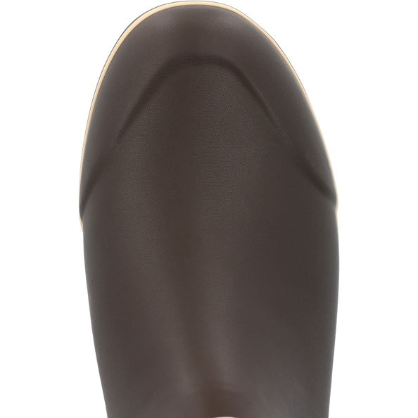 XtraTuf Ankle Deck Boot Chocolate
