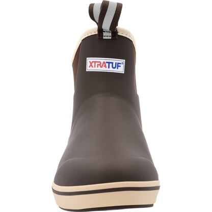 XtraTuf Ankle Deck Boot Chocolate