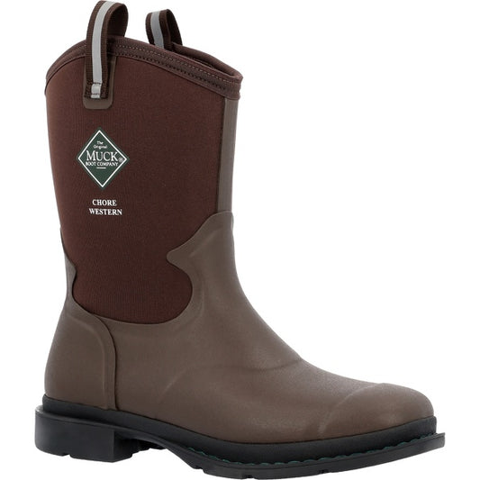 Muck Chore Mid Western Brown