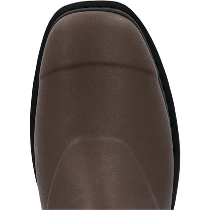 Muck Chore Tall Western Brown