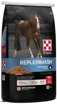 Purina Replenimash